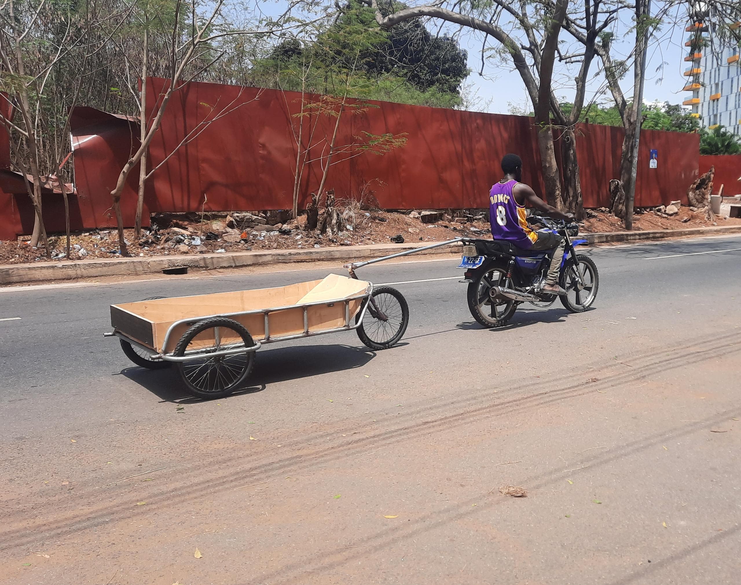 Sustainable mobility in Africa